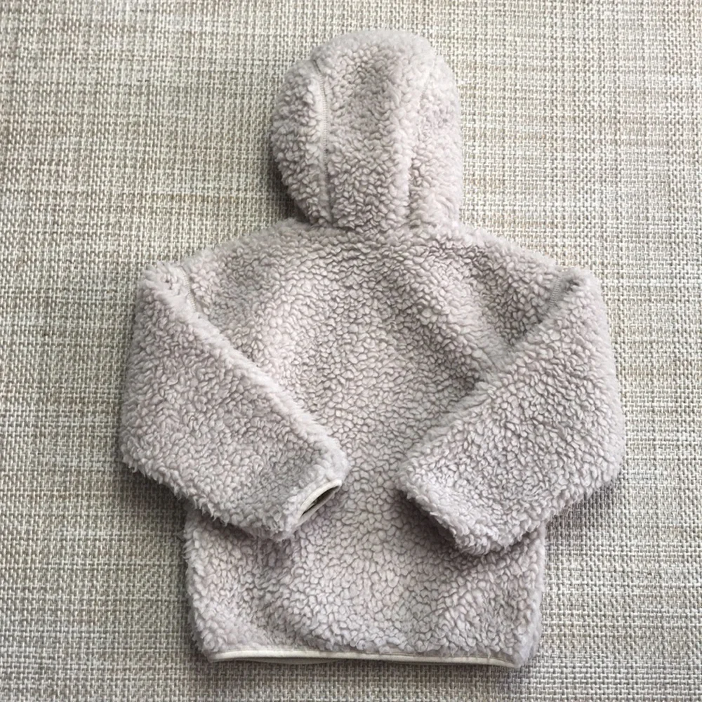 Patagonia Fleece Jacket (size 5T)
